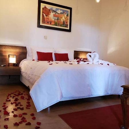 Отель La Casona Monsante Чачапояс Экстерьер фото